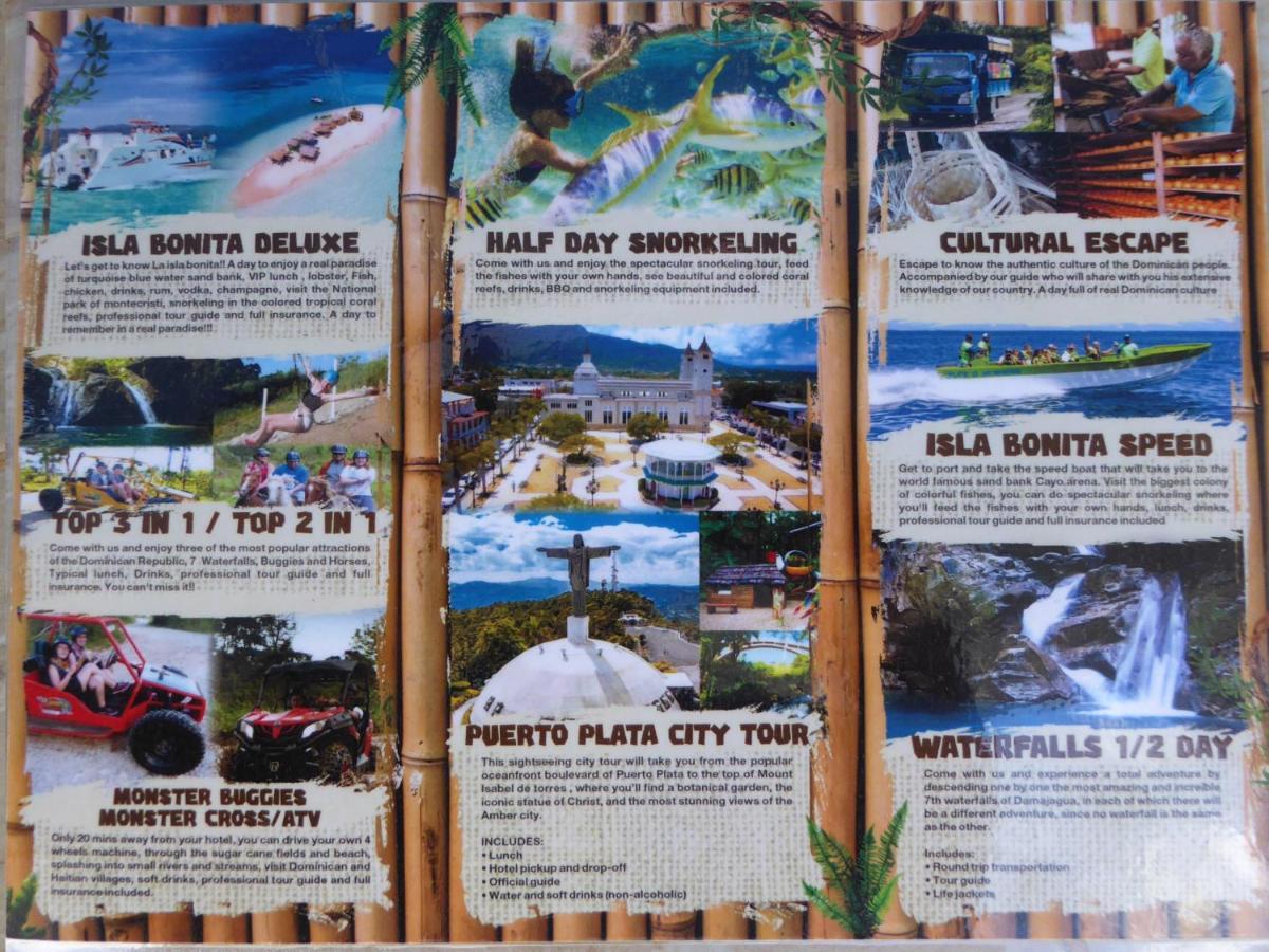Cortlang Vacation Rentals - Located In El Pueblito Near Playa Dorada Pop Puerto Plata Kültér fotó